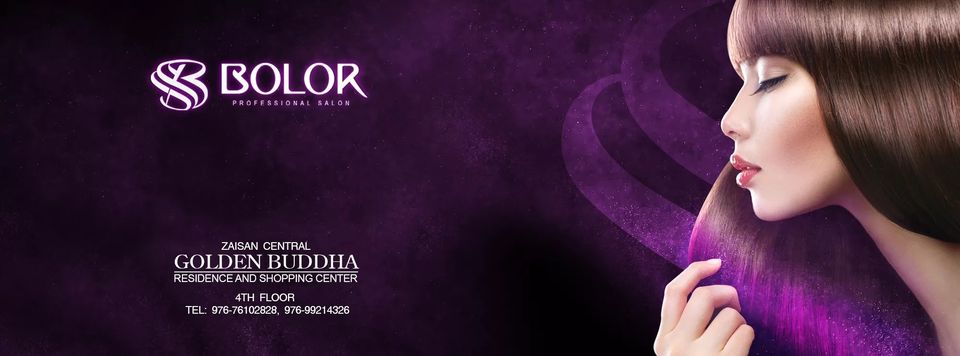 BOLOR SALON