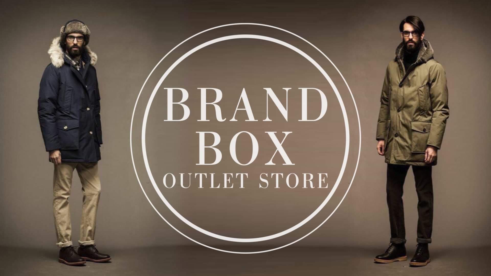 BRAND BOX Men's Outlet