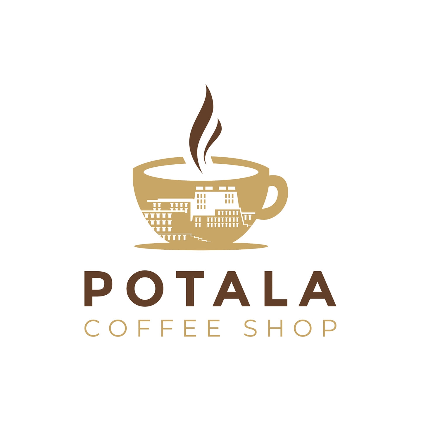The Potala Coffee Shop