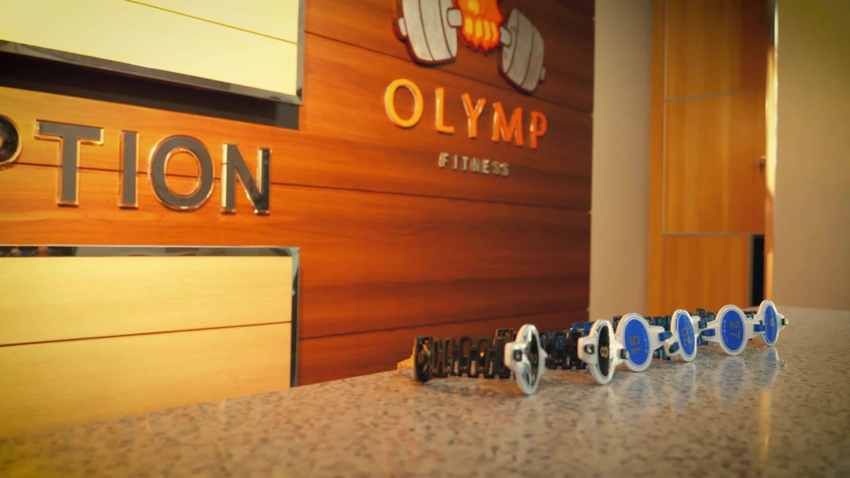 Olymp fitness