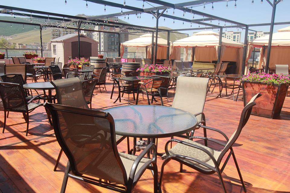 TERRAZZA restaurant