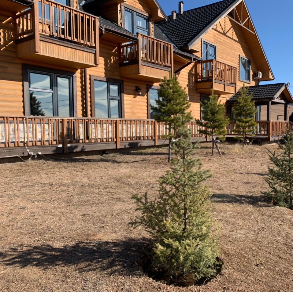 BIG SKY LODGE at Terelj