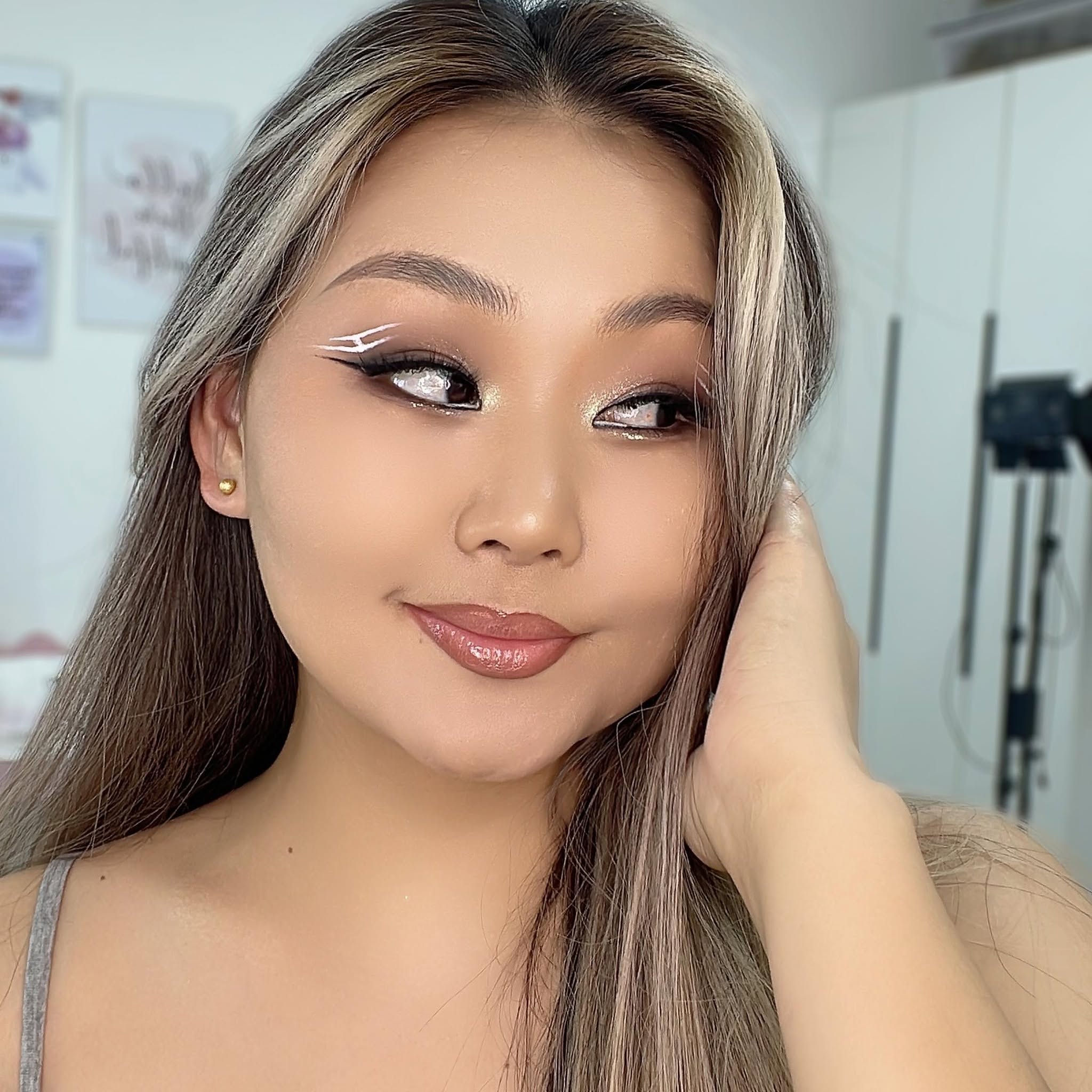Badmaa Makeup