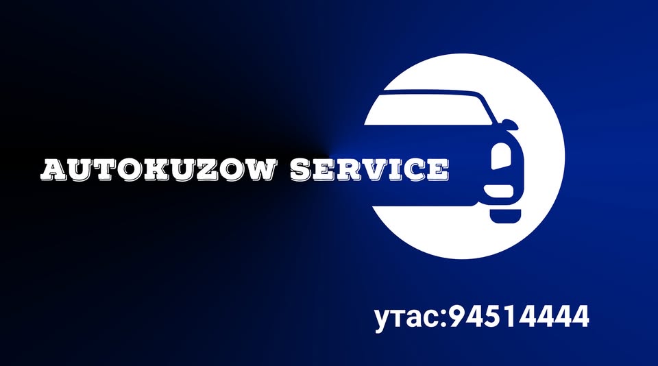Аuto Kuzow service