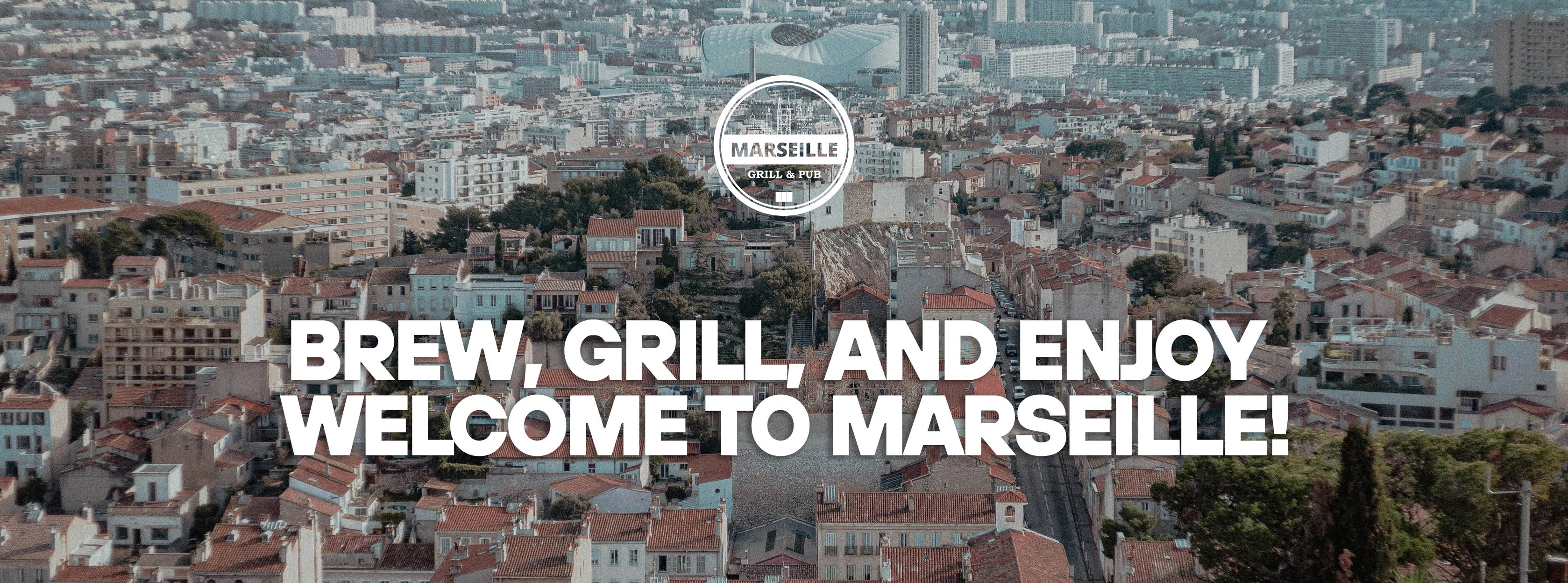 Marseille Grill & Pub