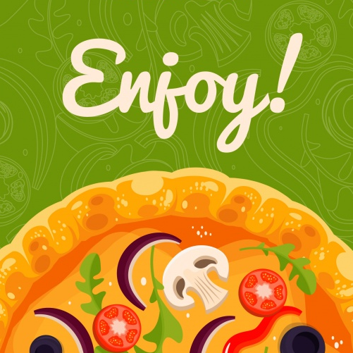 Enjoy Pizza
