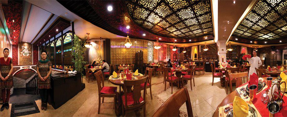 Khajuraho Indian Restaurant