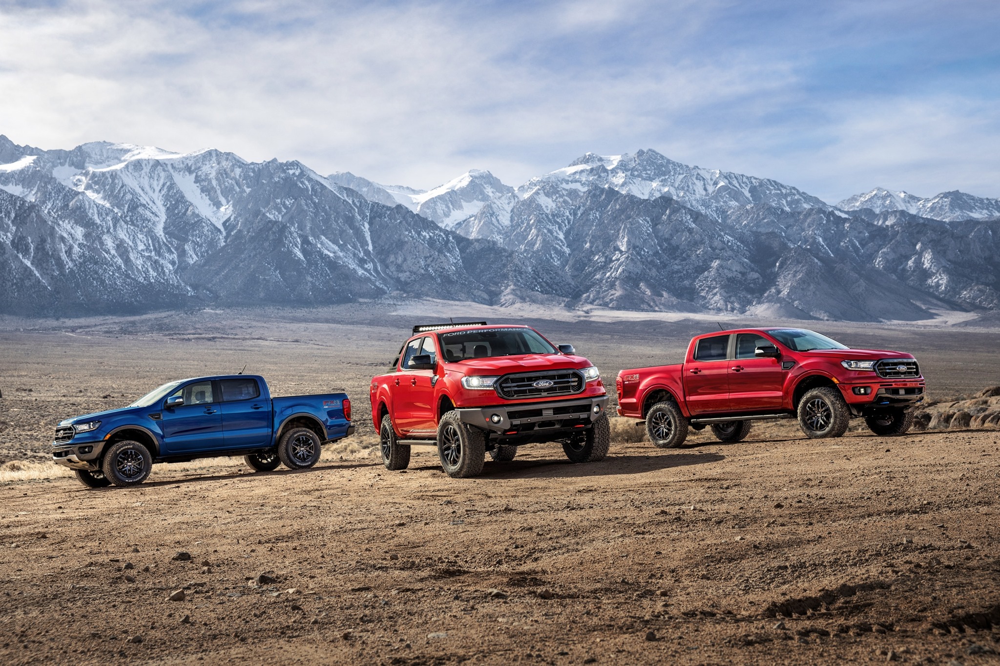 Ford Mongolia