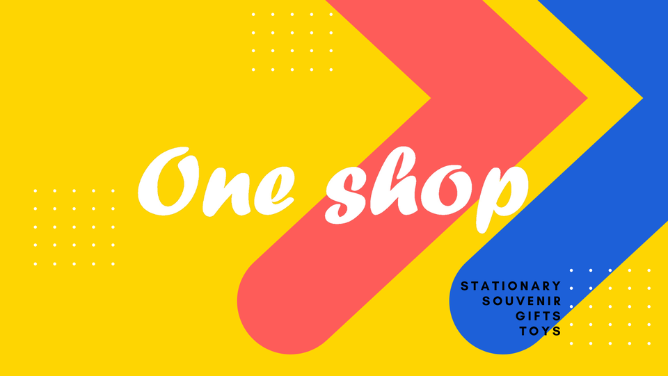 ONE SHOP - Бичиг хэрэг