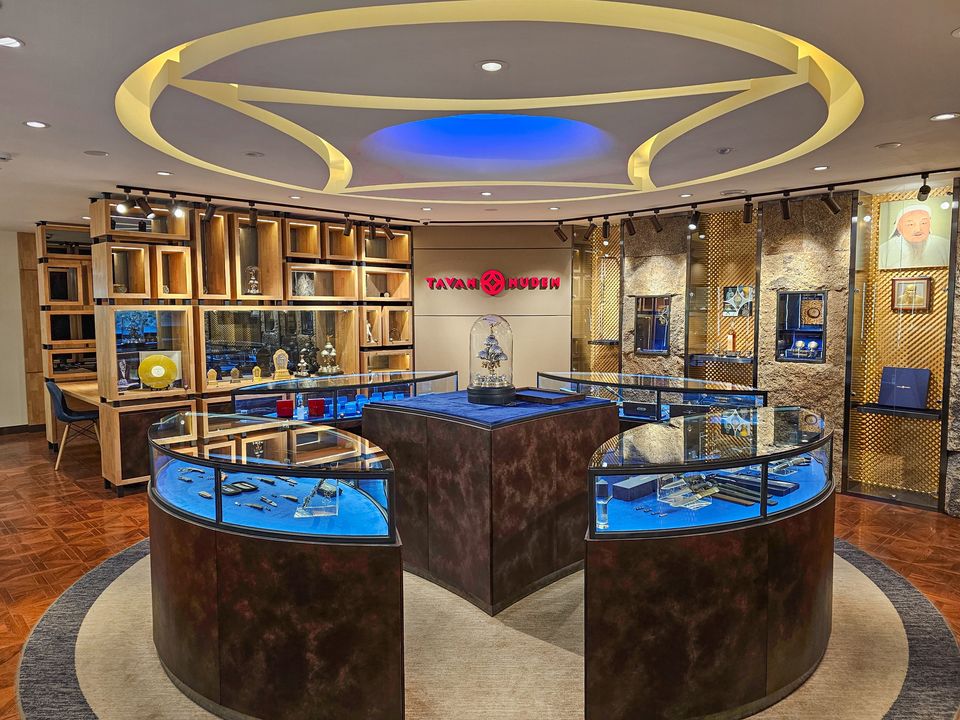 TAVAN NUDEN Mongolian Luxury Brand