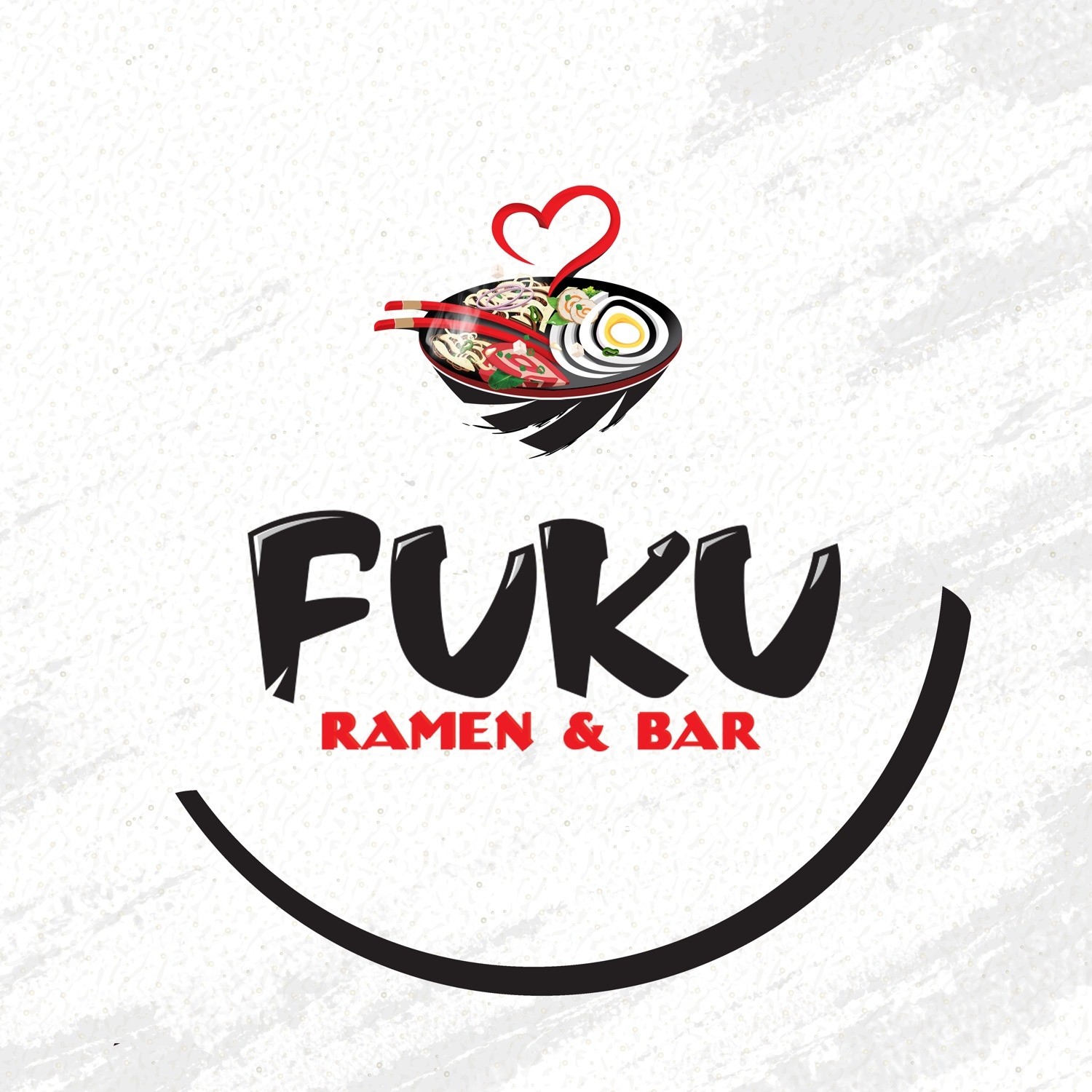 Fuku ramen restaurant Mongolia