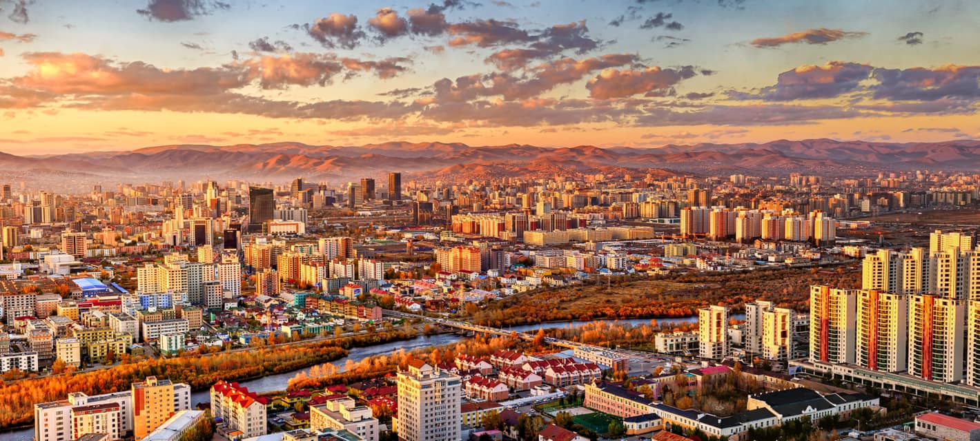Enkhtuvshin Dashtseren
