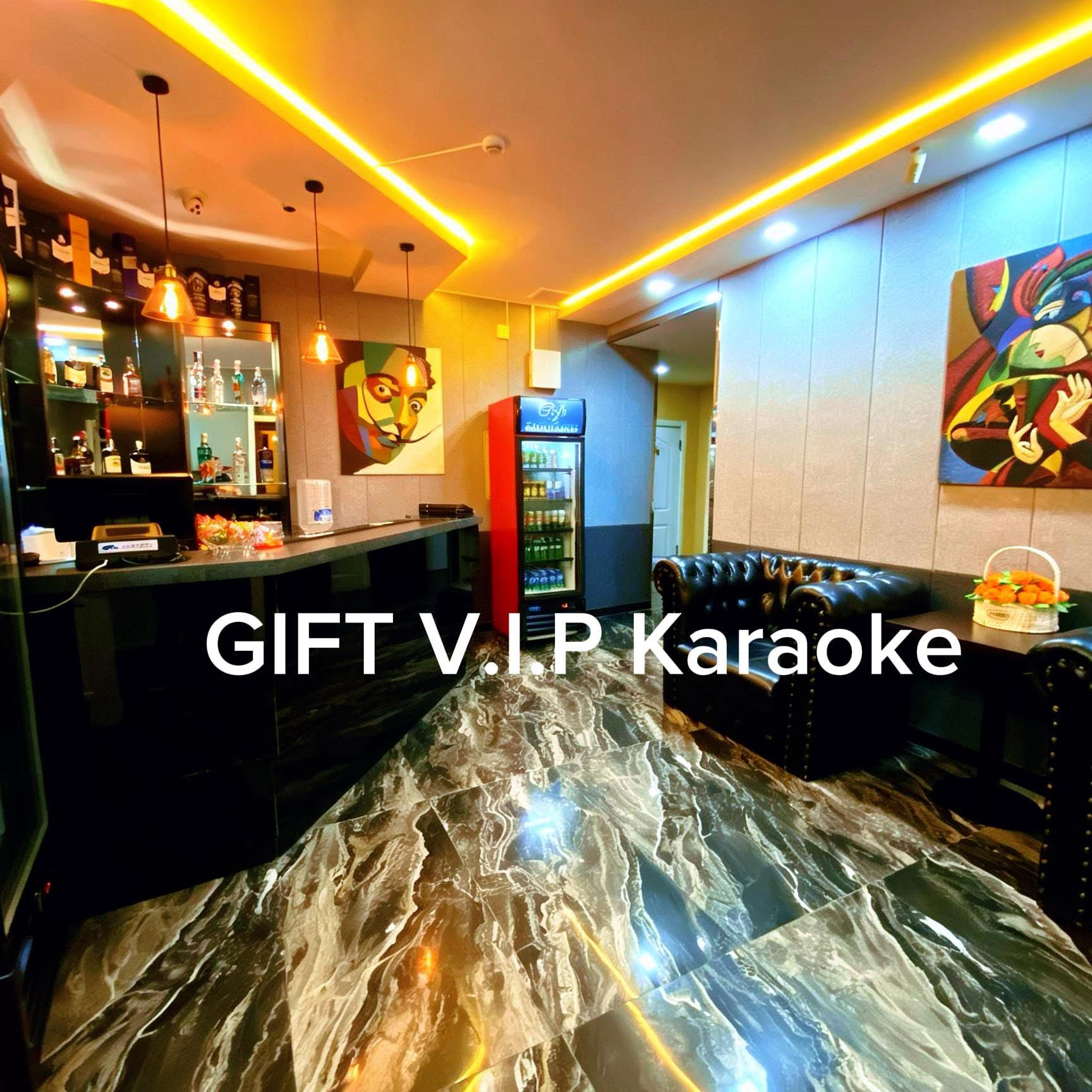 Gift karaoke