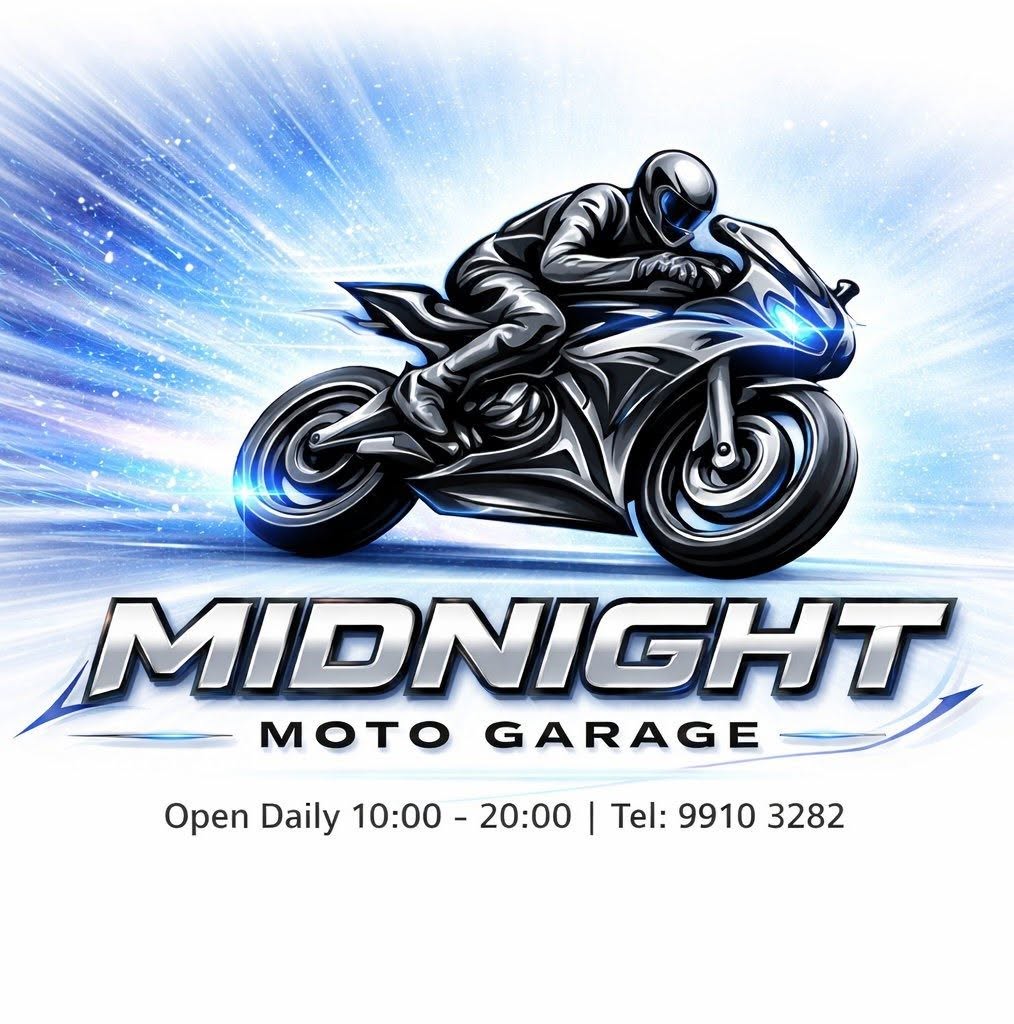Midnight Moto Garage