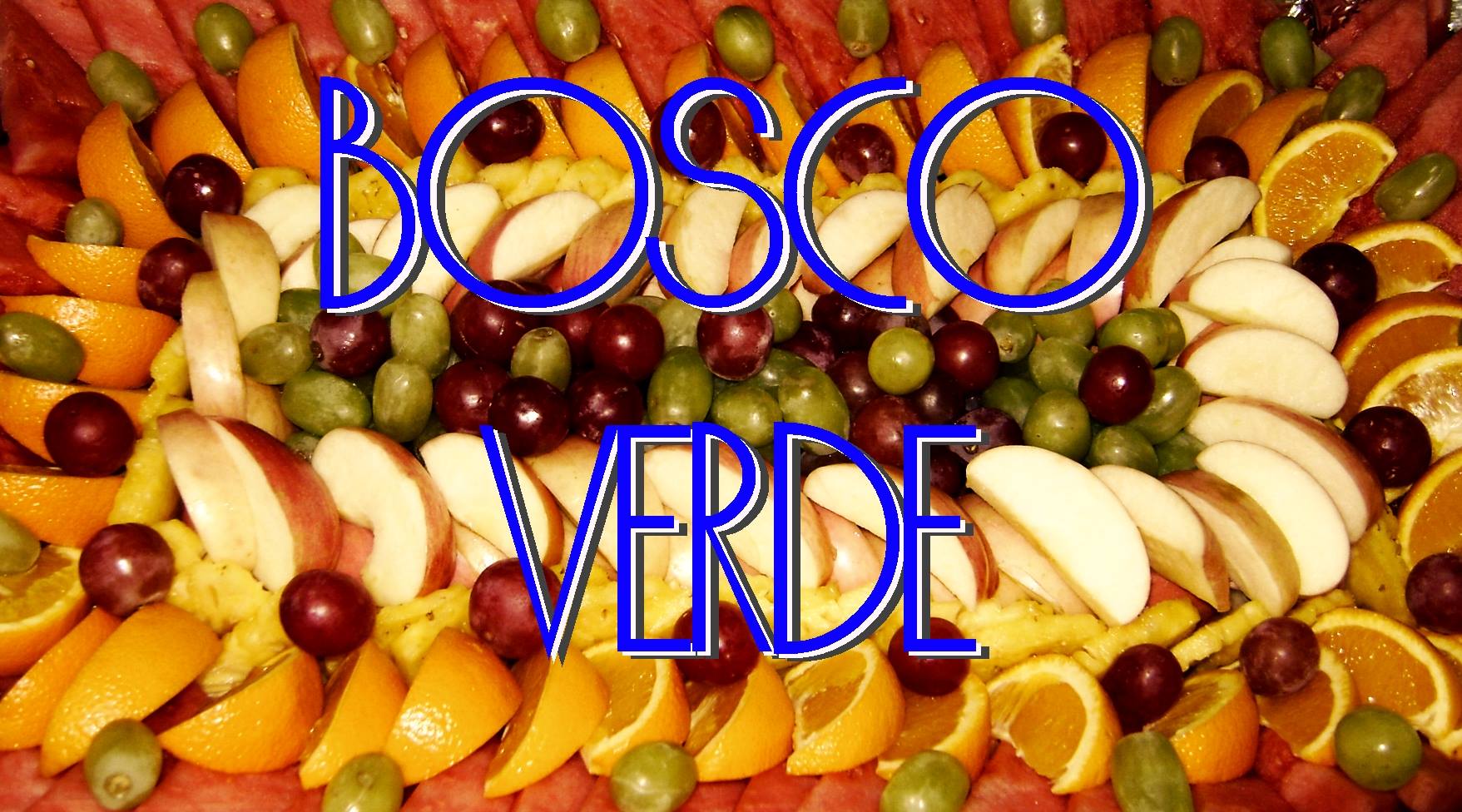 Bosco Verde Italian vegan restaurant