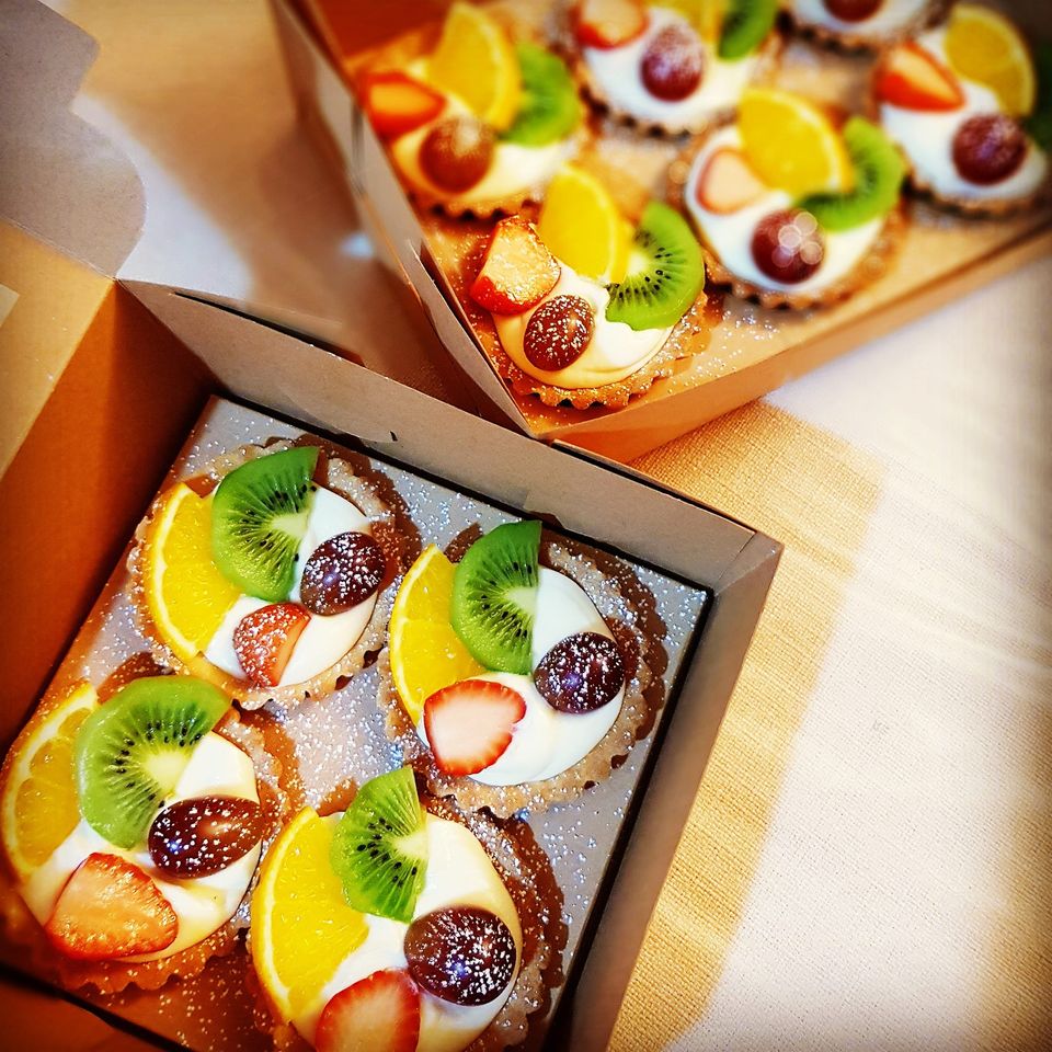 Tasty Bite /Coffee shop & bakery/