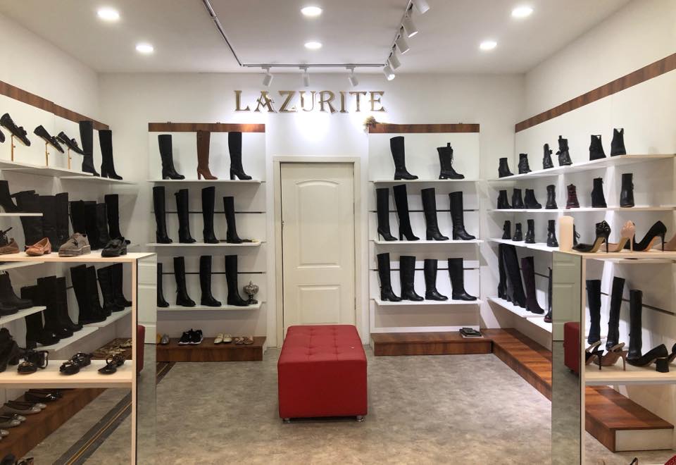 Lazurite shoes shop
