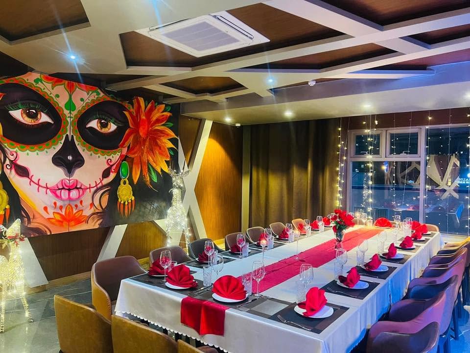 La Sirius mexican Rest&Lounge