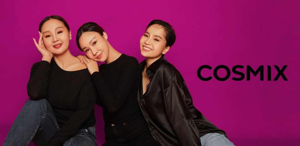 Cosmix Beauty Mongolia