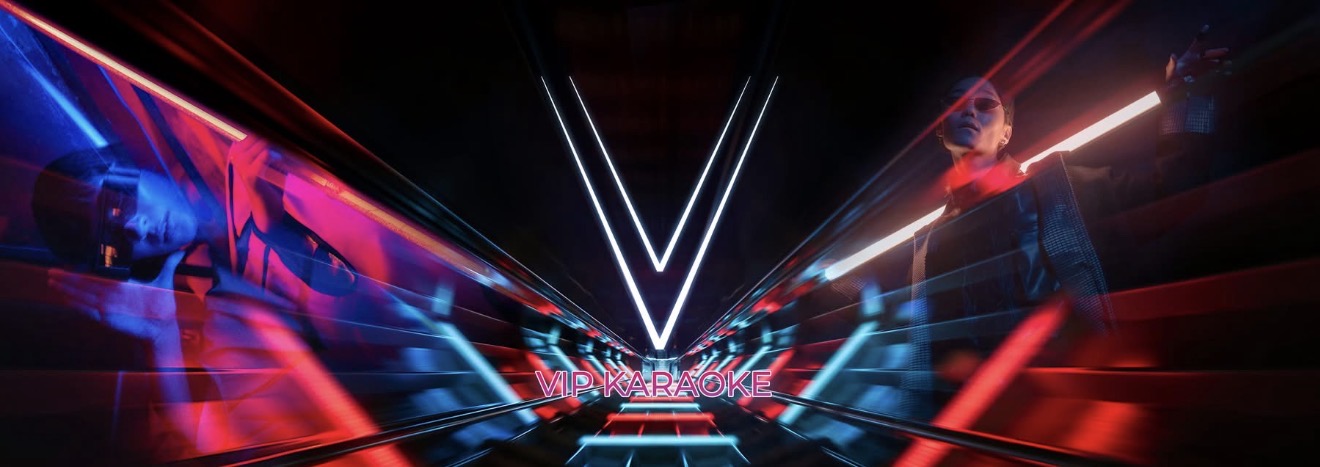 V Karaoke / "V" Vip караоке