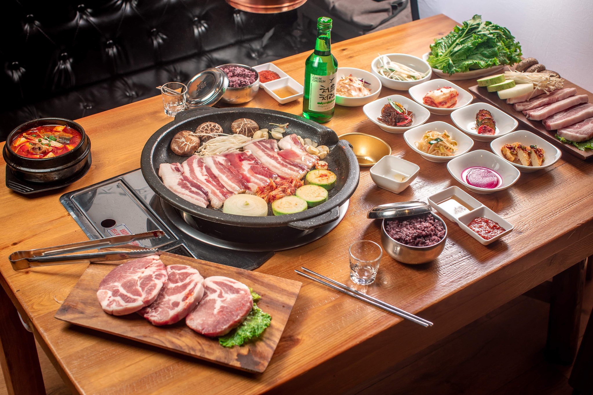 Dony Pork