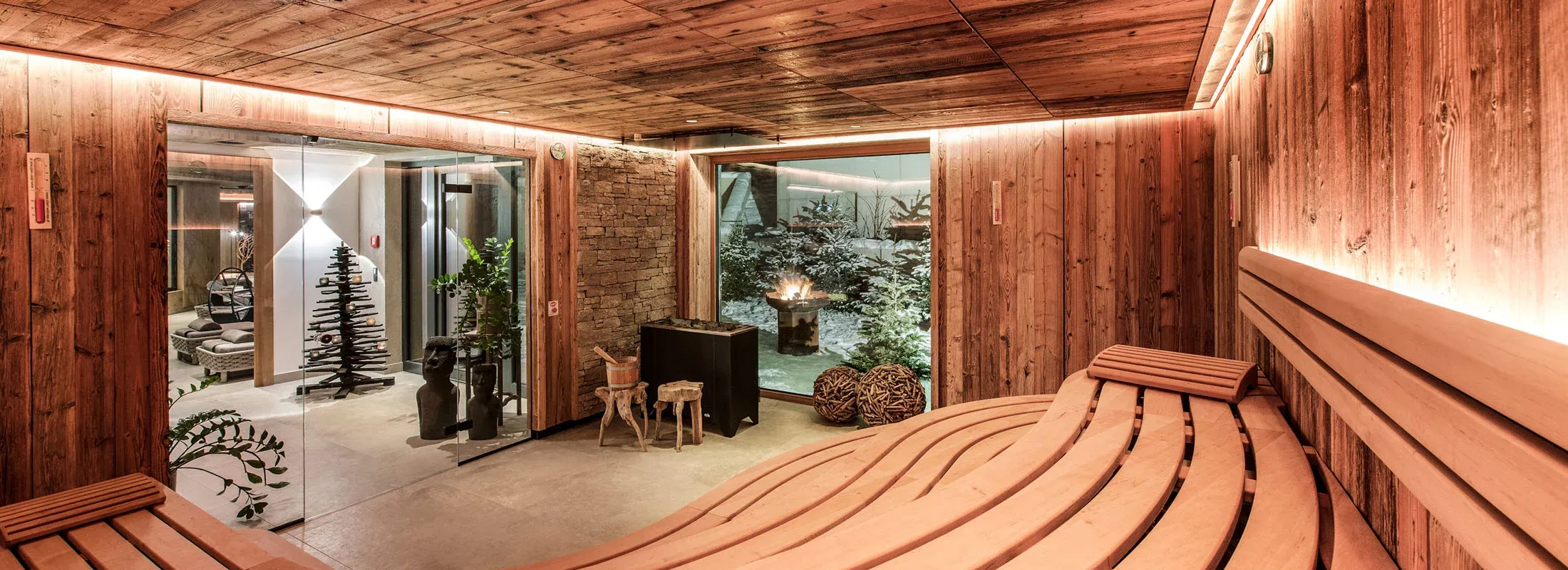Hawaii Sauna