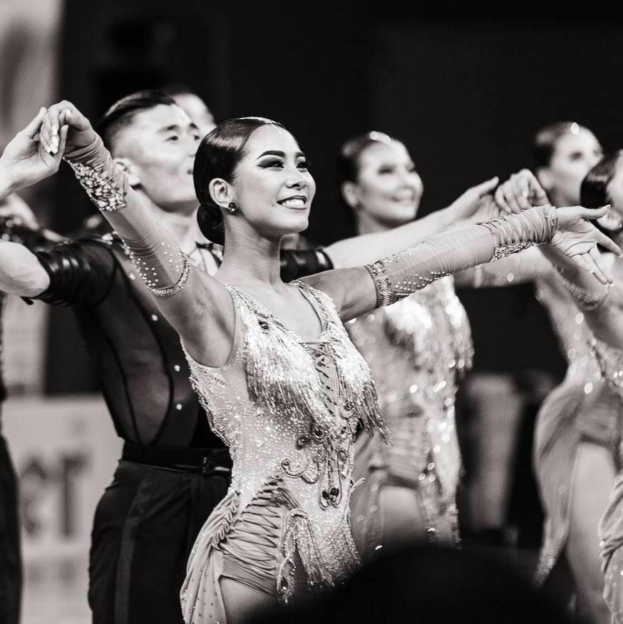 Dancer Khaliun