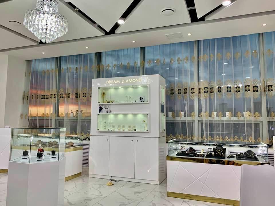DREAM Diamond Mongolia