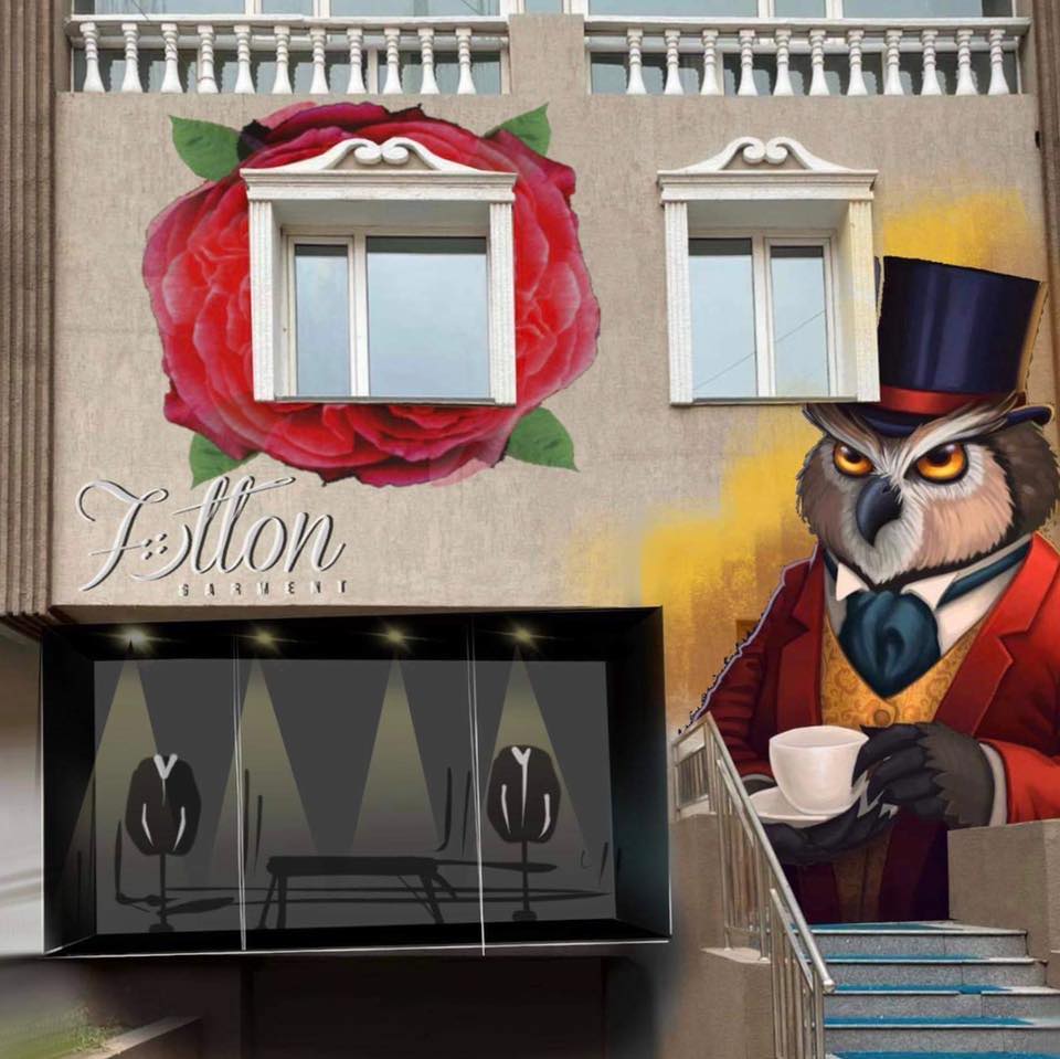Fotton Garment House of Supreme
