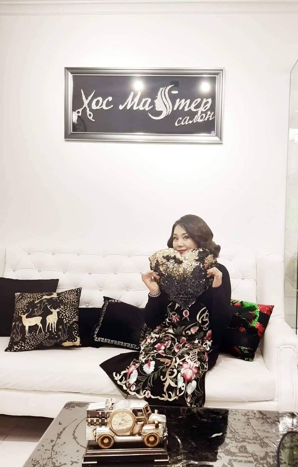 Khosmaster hair and beauty salon