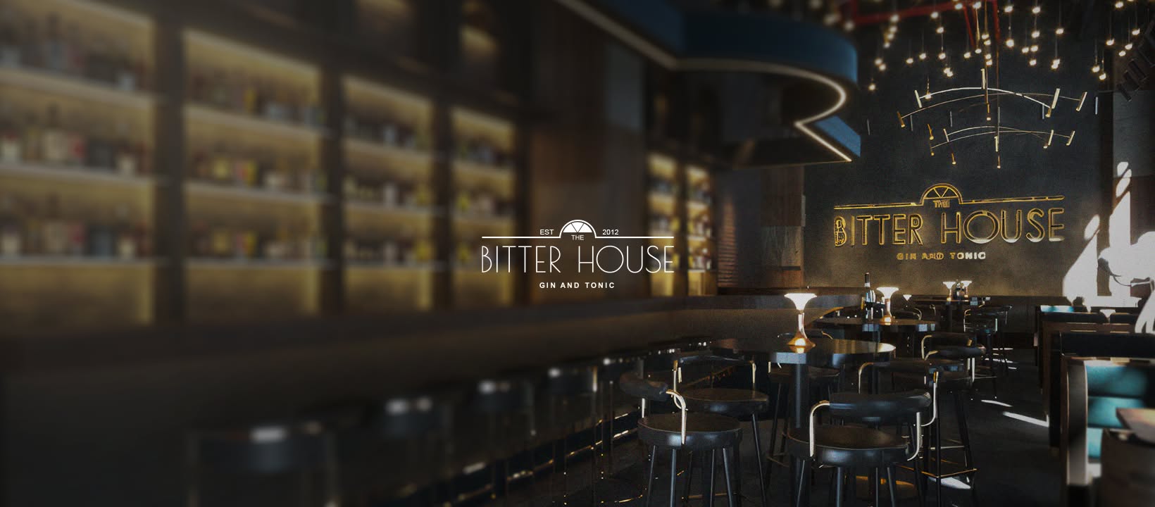 The Bitter House Cocktail Bar