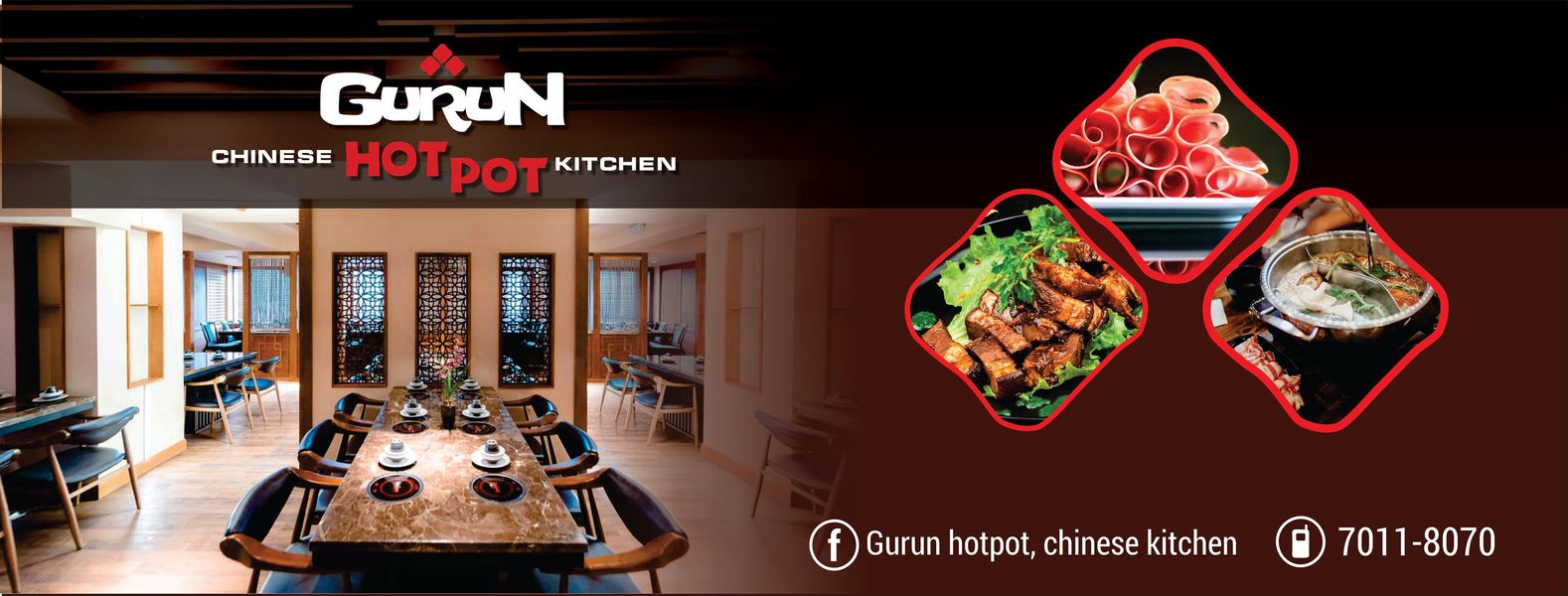 Gurun hotpot, chinese kitchen