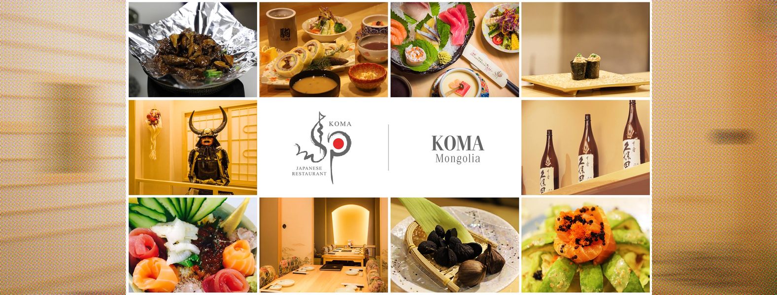 Koma Japanese Restaurant