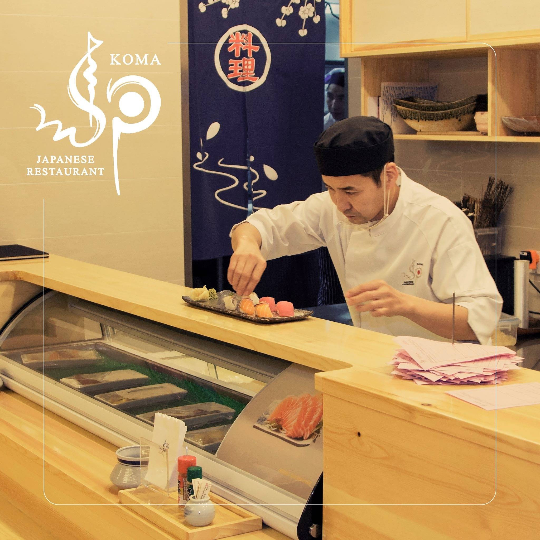 Koma Japanese Restaurant