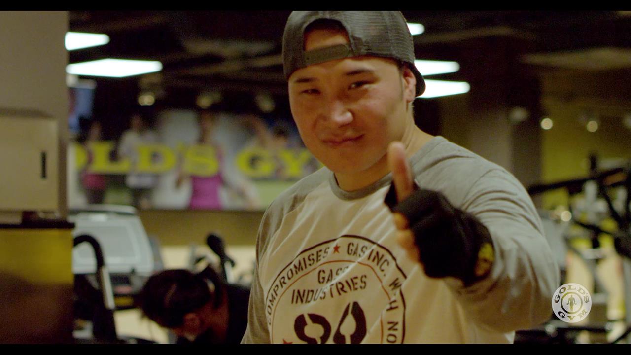 Gold's Gym Ulaanbaatar