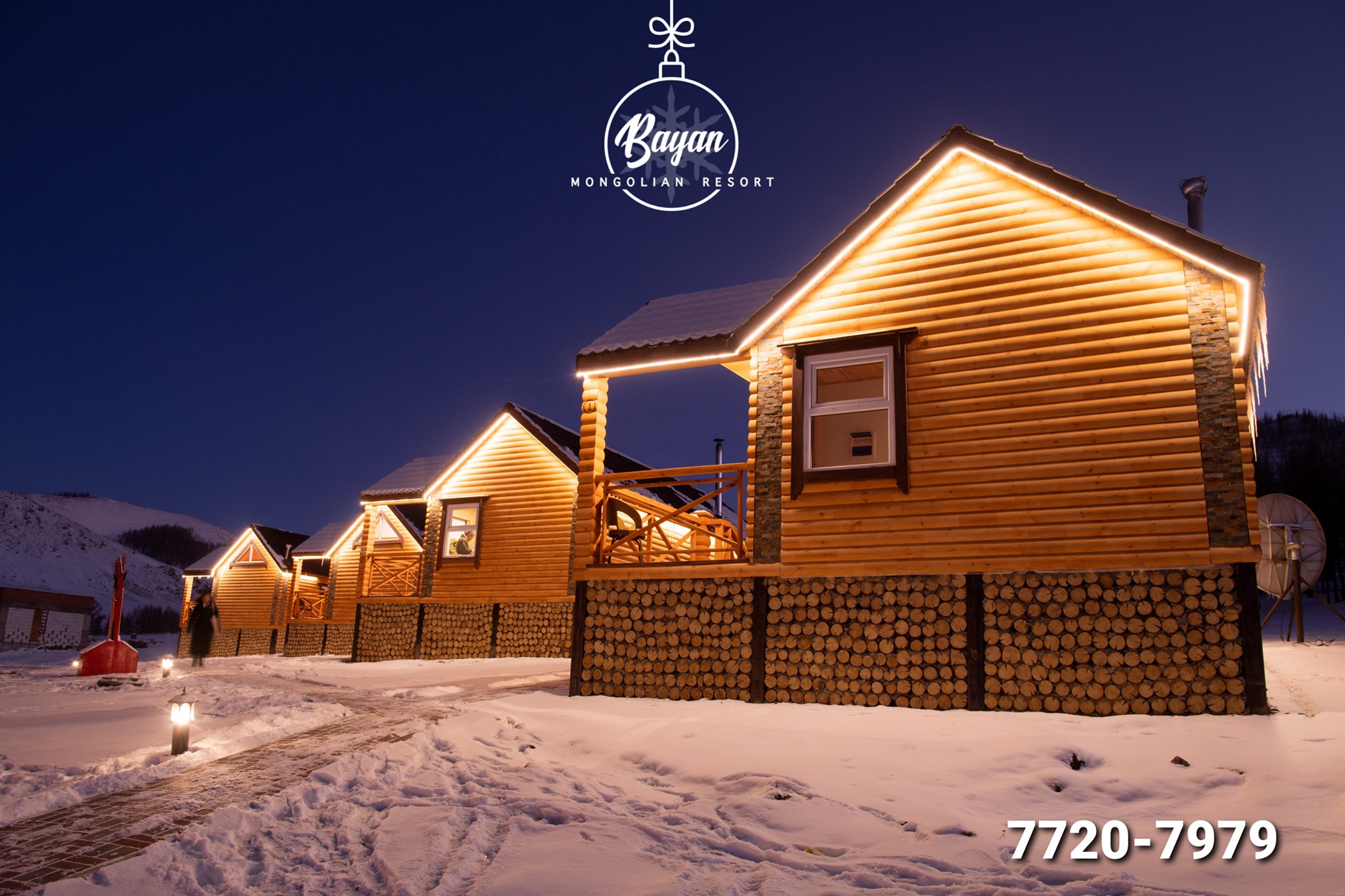 Bayan Mongolian Resort