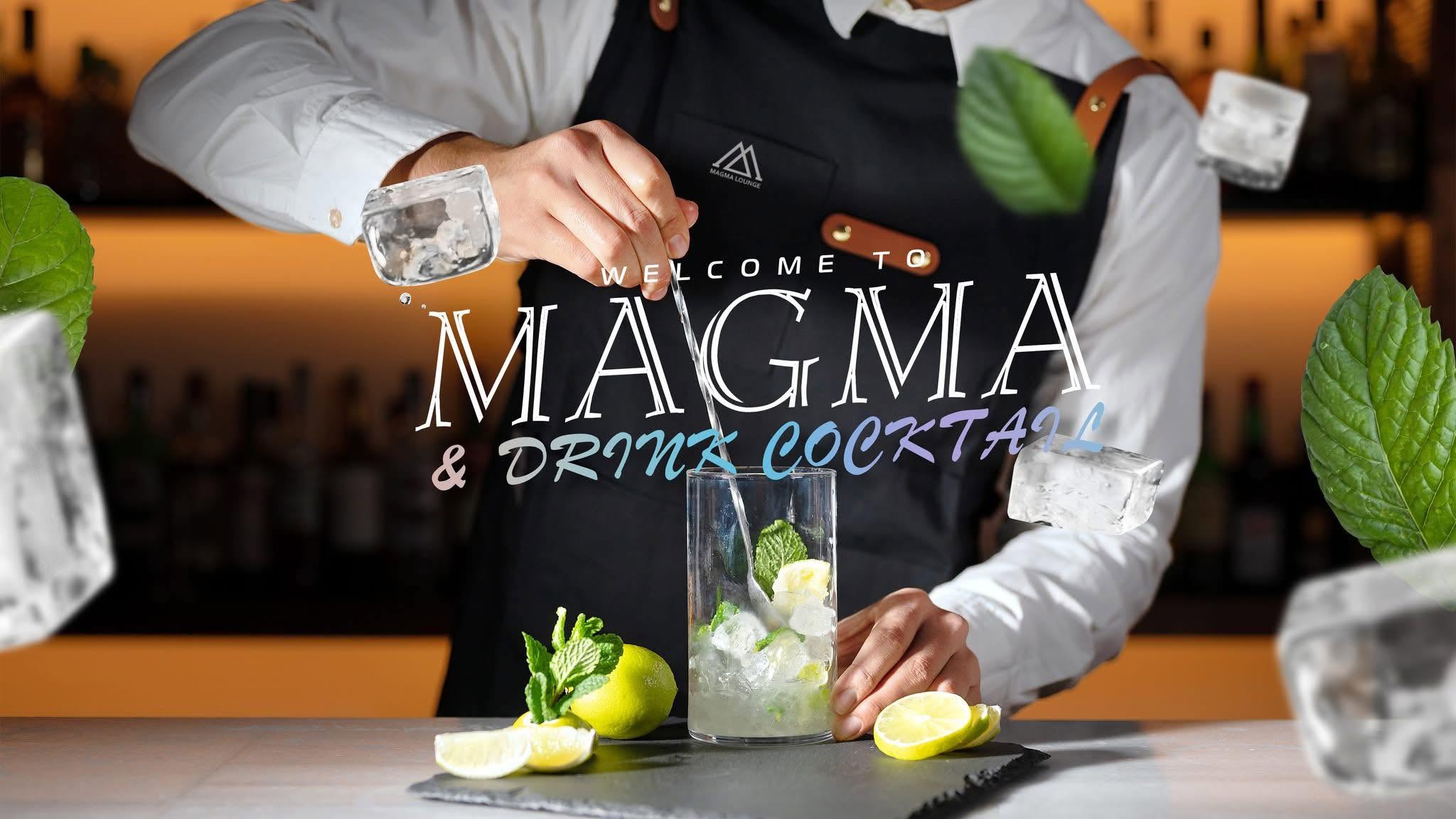 MAGMA Lounge and Restaurant