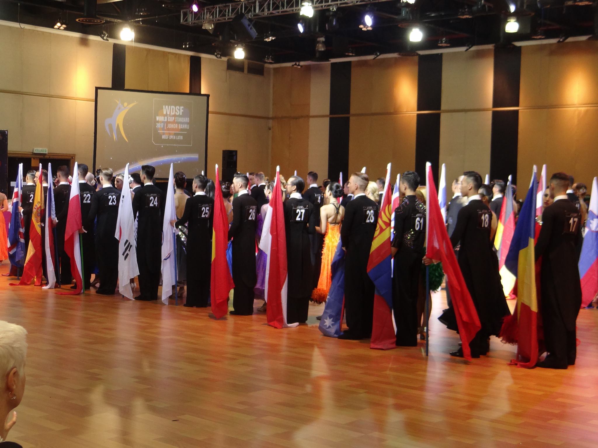 Master Dance club