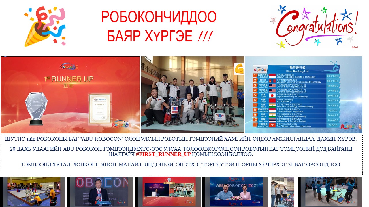 Шинжлэх Ухаан Технологийн Их Сургууль