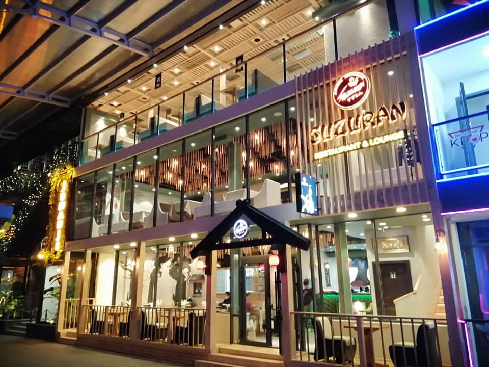 Suzuran Japanese restaurant&lounge