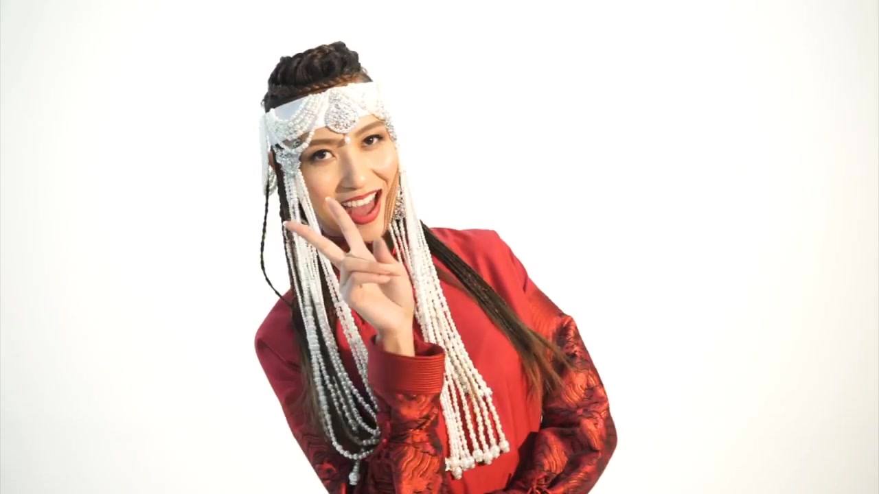 Msguaamaral Queen Mongol Jewellery