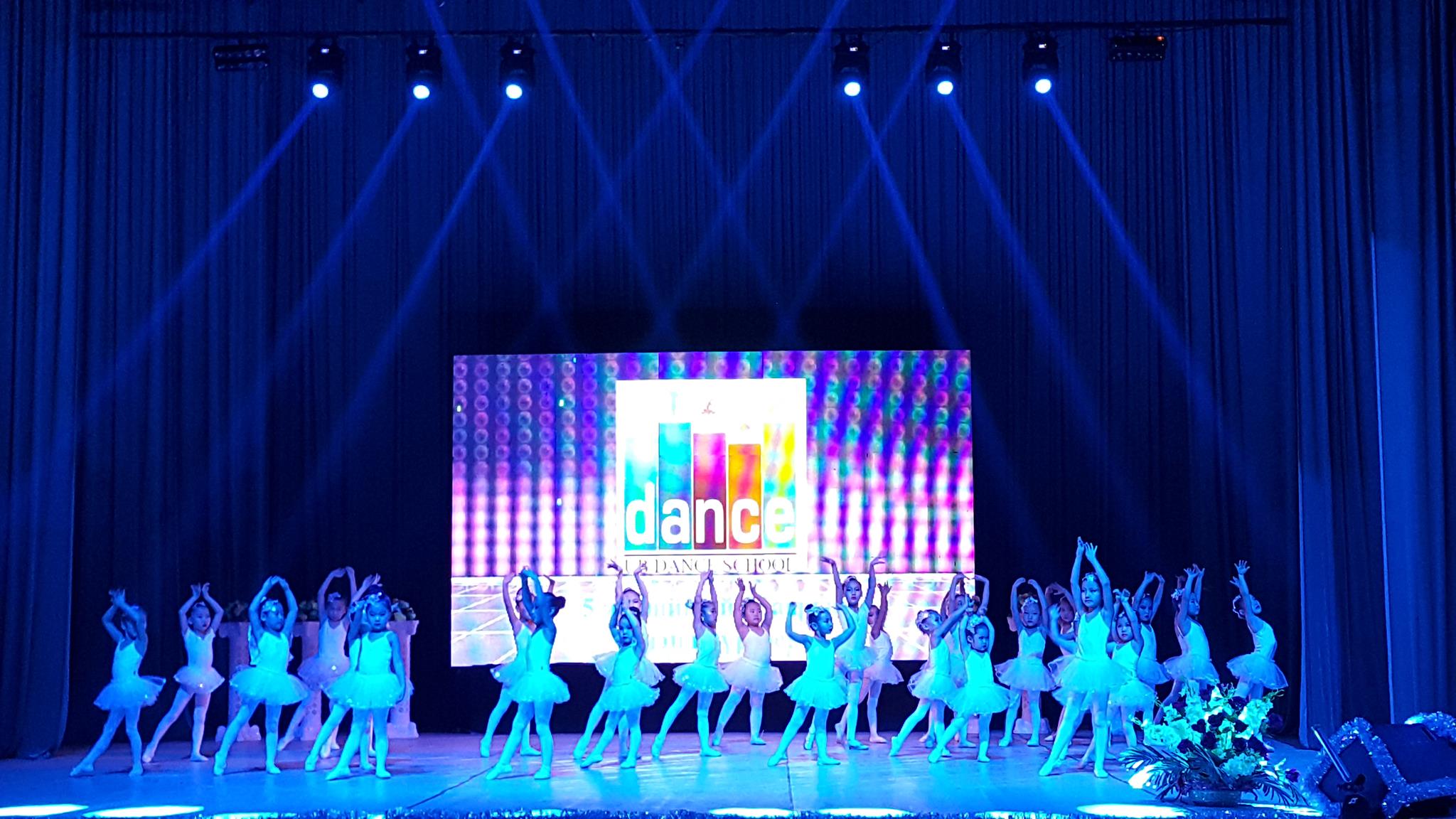 UB Dance School Mongolia