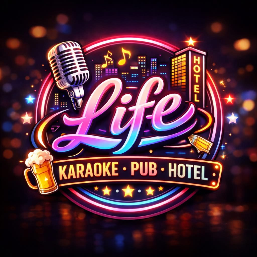 Life hotel /pub and karaoke/