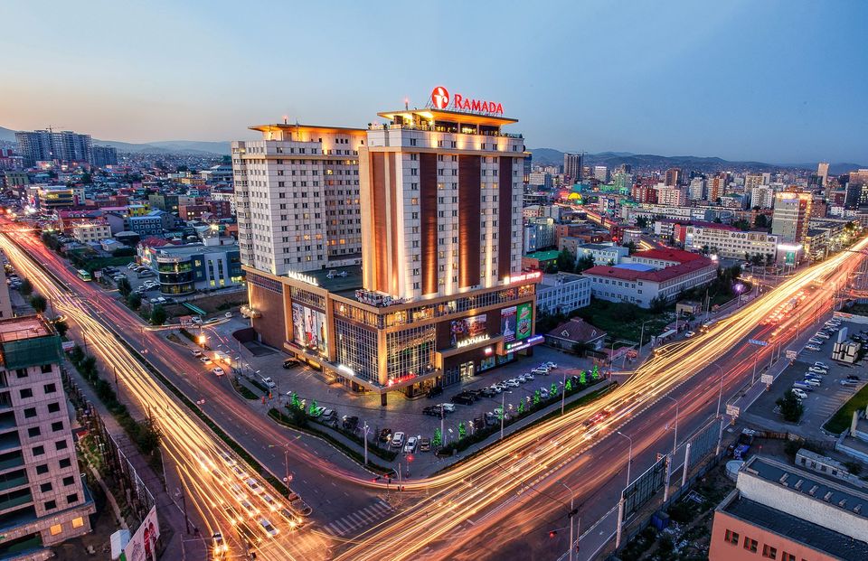 Ramada UB City Center Hotel