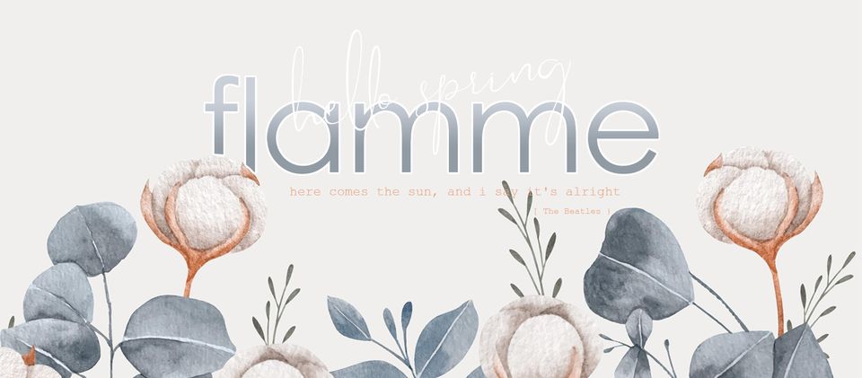 Flamme Complexe /Store & Service/