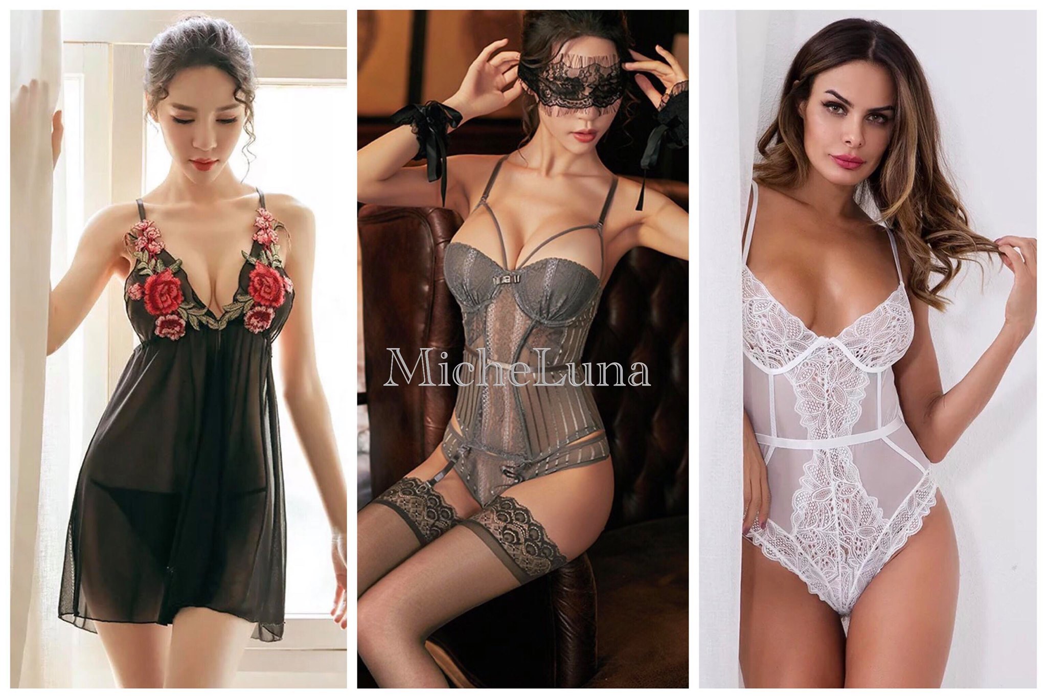 MicheLuna Lingerie / Дотуур хувцас