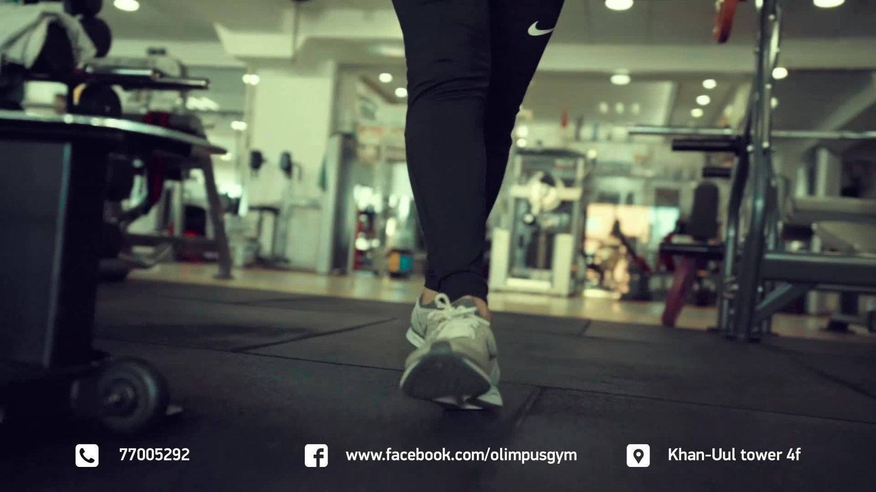 Olimpus GYM