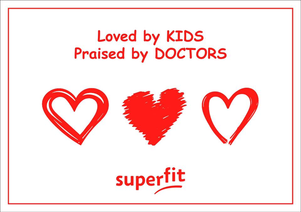 Superfit shoes in Mongolia