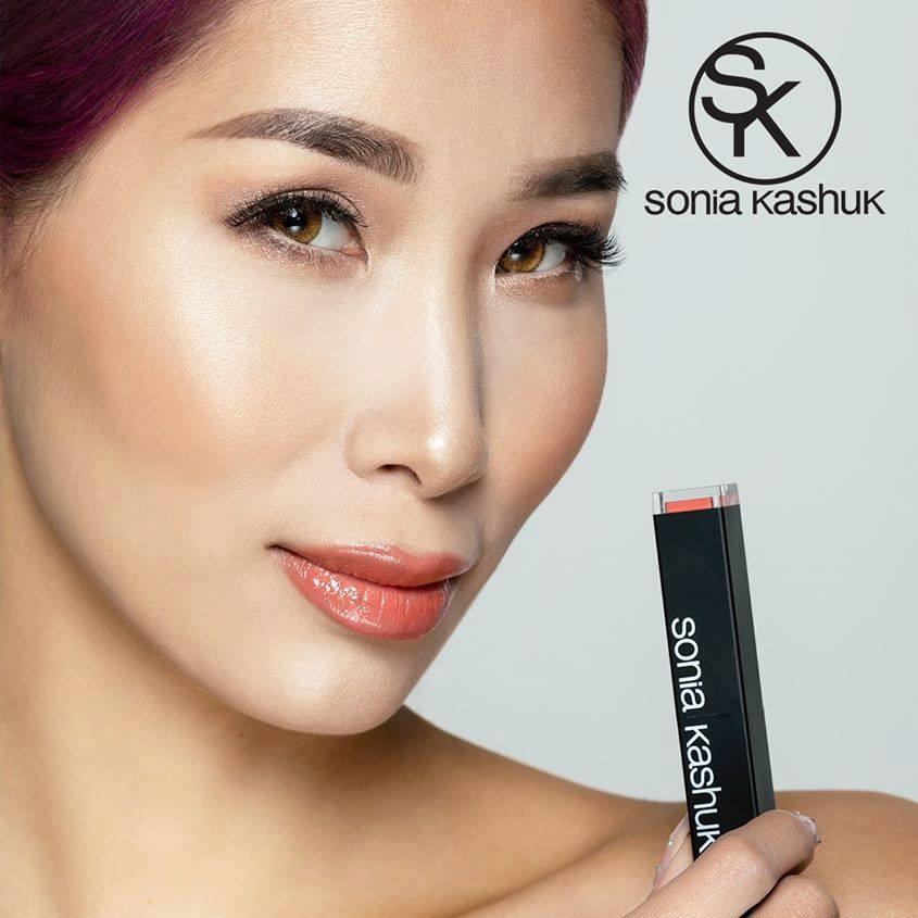 Sonia Kashuk Mongolia