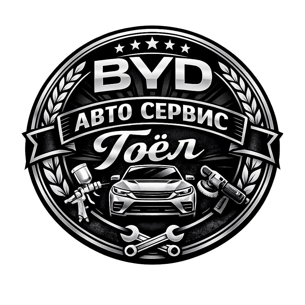 BYD Авто Сервис Гоёл